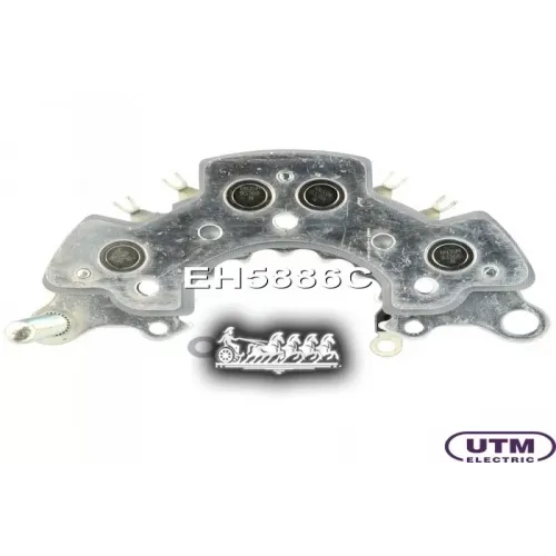 Диодный Мост Генератора Opel Astra 04- Utm 