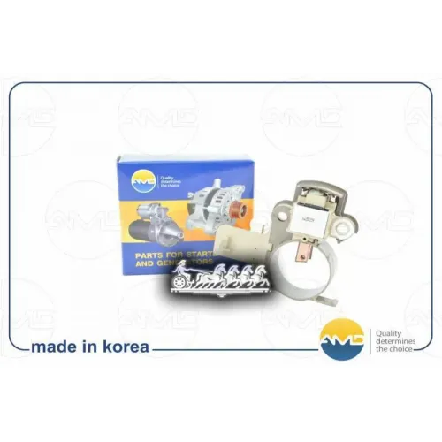 Регулятор Напряжения Hyundai H-100 96- Генератора AMD 