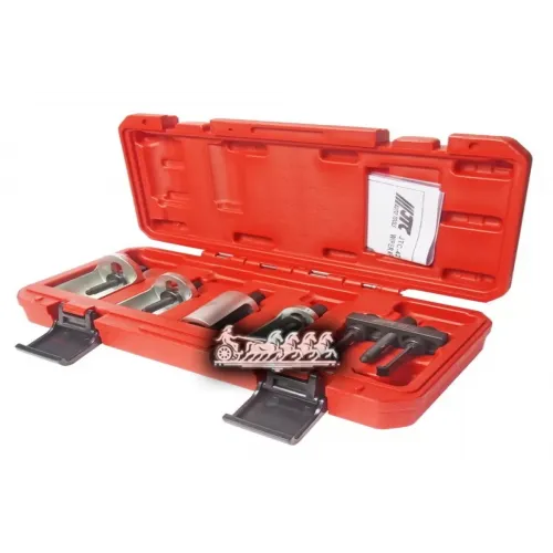 Набор Съёмников Поводков Стеклоочистителя, Кейс, 5 Предметов JTC JTC-4275