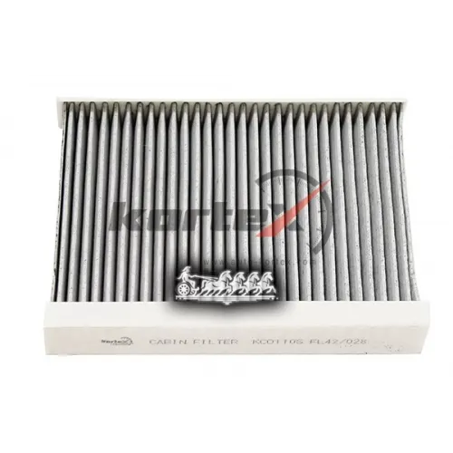 Фильтр Салона Honda Civic 06- (Угольный) KORTEX 