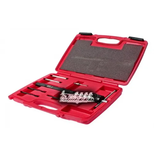 Набор Съемников Свечей Накаливания (Внешний Адаптер 2.7-6Мм) 7 Предметов Jtc /1 JTC JTC-4052