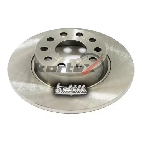Диск Торм. Audi A3/Vw Golf Vi/Jetta/Skoda Octavia/Yeti Зад.(D=272Mm) KORTEX 