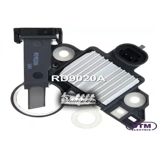 Регулятор Gm Aveo 10- Генератора Utm 