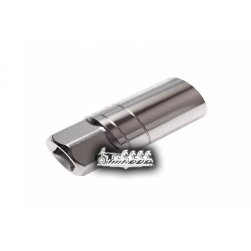 Головка Свечная С Резиновым Фиксатором 6-Гранная 1/2 Х 21Мм JTC 