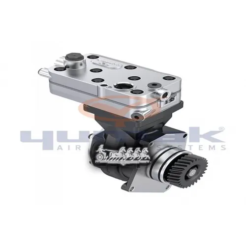 Компрессор Воздушный Mercedes Axor Nato (Wabco4123520100) Yumak 
