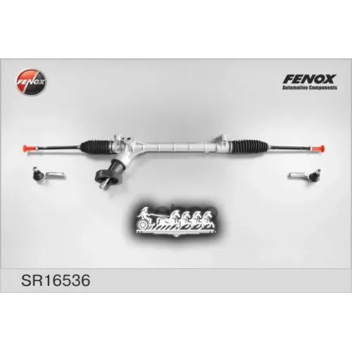 Рейка Рулевая FENOX 