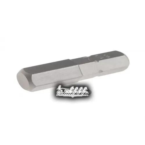 Бита 1/4Dr 6-Гранная 7X25мм S2 Jtc JTC 