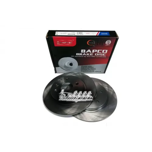 Диск Тормозной Gm Cruze/Astra 09- Задн. BAPCO 