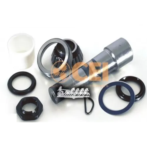 Ремкомплект Шкворня Renault Premium/Magnum/Kerax Шкворень Втулка Пластиковая Кольца Шайба Подшипник C.E.I. 