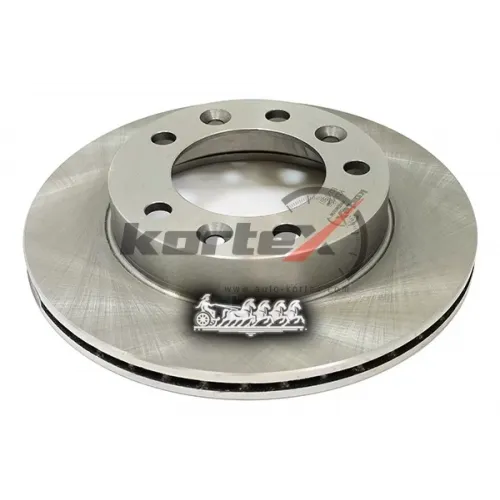 Диск Торм. Gaz 2217 (Соболь) Пер.вент.(D=300Mm) KORTEX 