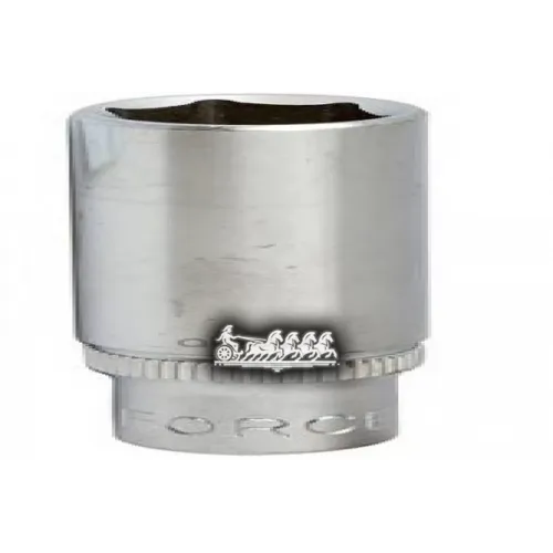 Головка 10Мм 6-Гранная 1/4Dr Длинная FORCE 
