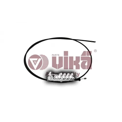 Трос Замка Капота Vika 