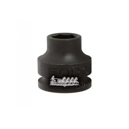 Головка Ударная 19Мм 6-Гранная 1/2Dr Длинная FORCE 