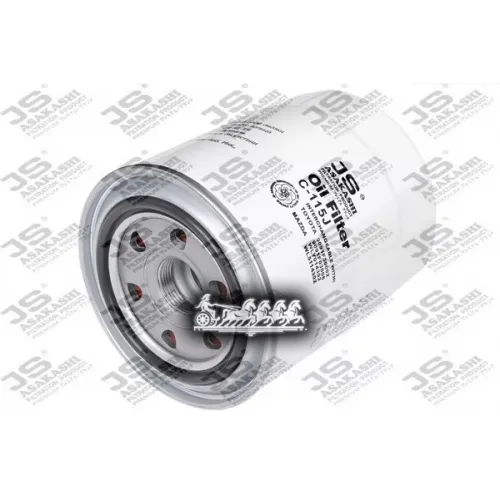 Фильтр Масляный Toyota 4-Runner/Avensis/Hiace/Hilux/Land Cruiser 2.0D-4.2D JS Asakashi 