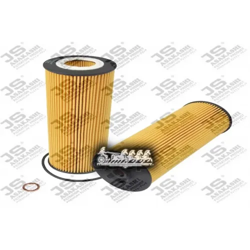 Фильтр Масляный Vag A4/A6/Passat -06 2.5 Diesel JS Asakashi 