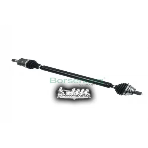 Привод В Сборе Vag Octavia 04- Прав. BORSEHUNG 