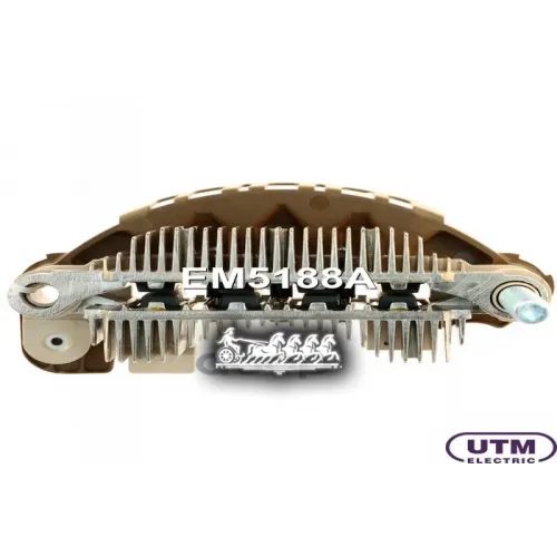 Диодный Мост Генератора Renault/Maz Minsk/Ural Automobil Plant/Scania Utm 