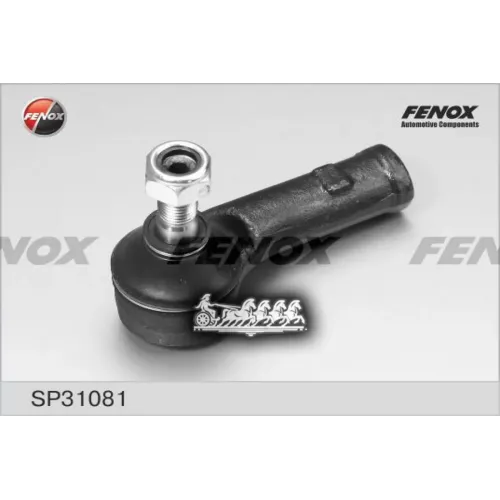 Наконечник Р/Т Vw T4 09/90-07/91 Лев.(Конус D 14Мм) FENOX 