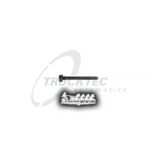 Болт Mercedes Benz Коллектора M10x1.5 85 TruckTec 