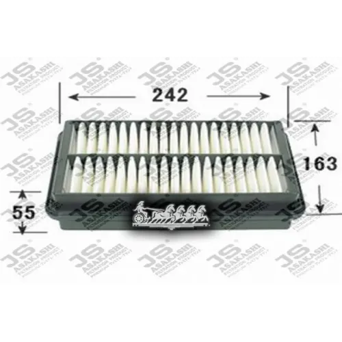 Фильтр Воздушный Suzuki Liana -06 JS Asakashi 