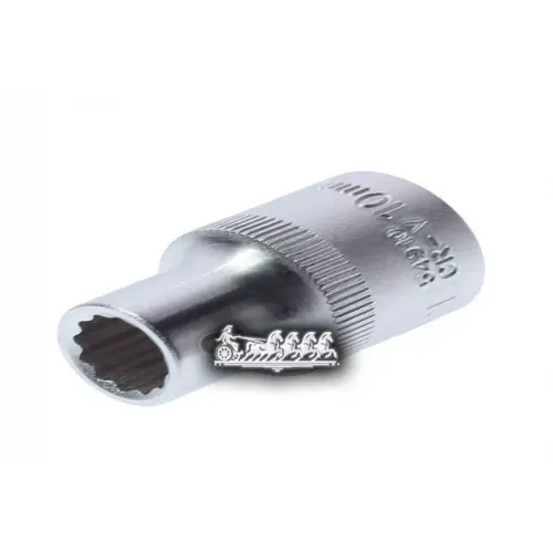 Головка 10Мм 12-Гранная 1/2Dr Короткая FORCE 