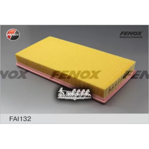 Фильтр Воздушный Audi A3/Vw Golf/Bora/Skoda Octavia 1.4-3.2 FENOX 