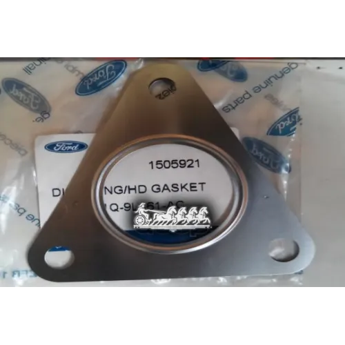 Прокладка Турбокомпрессора (Коллектор - Турбокомпрессор), Duratorq Tdci [Org] FORD 