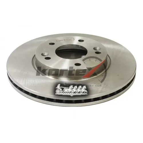Диск Торм. Hyundai I30 11-/Kia Ceed (Jd) 15- Пер.(D=280Mm)(R15) KORTEX 