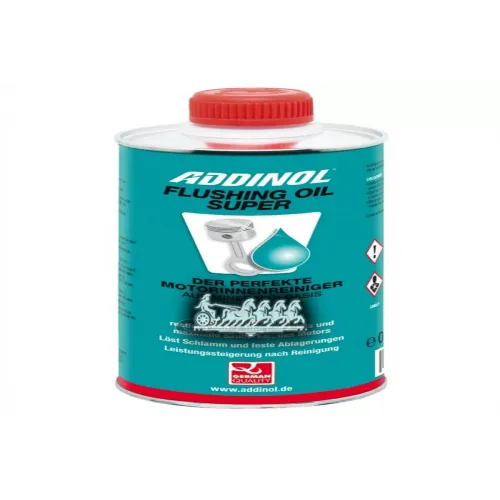 Addinol Flushing Oil Super Средство Для Промывки Дигателя (0.5L) ADDINOL 