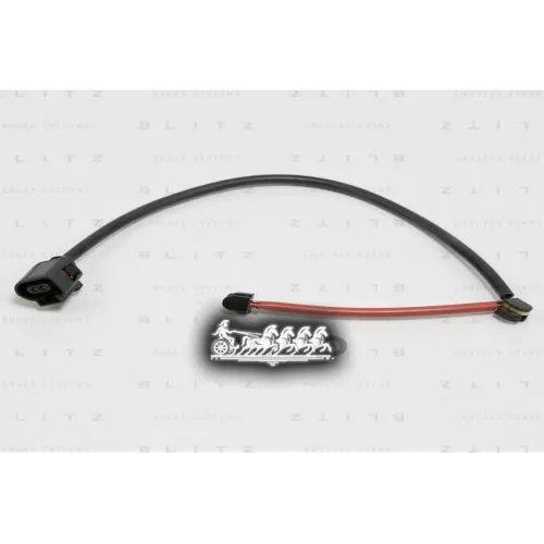 Датчик Износа Торм. Колодок Bmw 3 (F30/F31/F34)/ 1 (F20/F21) 10- Перед. Blitz 