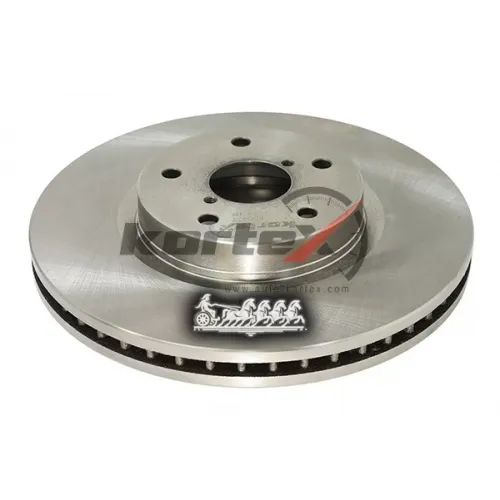 Диск Торм. Subaru Tribeca 05- Перед.вент.(D=316Mm) KORTEX 