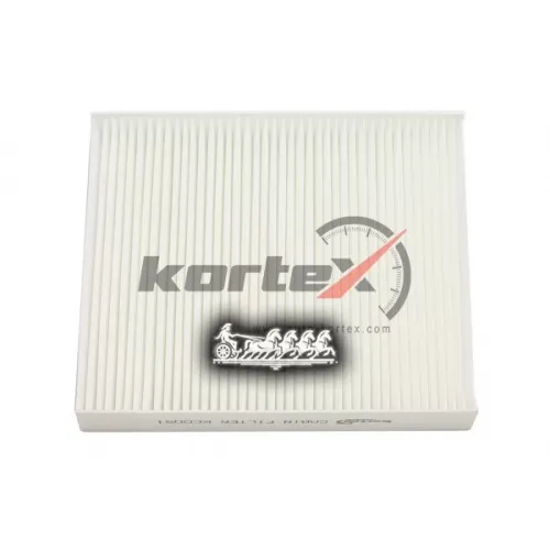 Фильтр Салонный Ford C-Max/Mondeo Iv/S-Max/Volvo C30/S40 (La220) KORTEX 