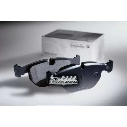 Колодки Тормозные Передние E60 E61 E63 E65 E66 E84 E89 E90 E91 E92 E93 BMW 