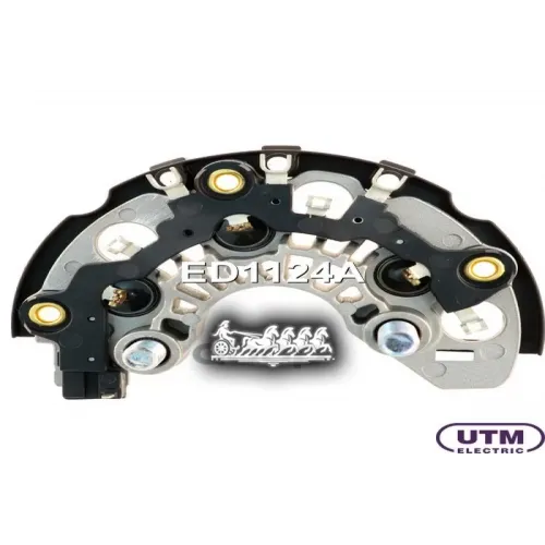 Диодный Мост Генератора Gm Cruze/Astra 09- Utm 