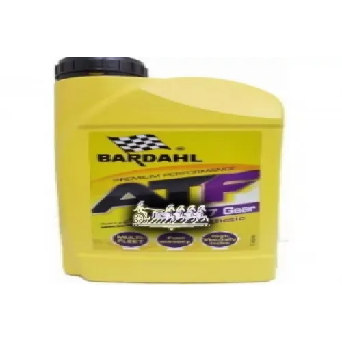Bardahl Atf 7 Gear Масло Трансмис. Синт (1L) Bardahl 