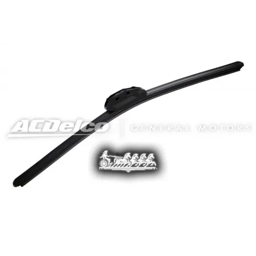 Щетка Стеклоочистителя 630 Mm. Бескаркасная ACDelco 