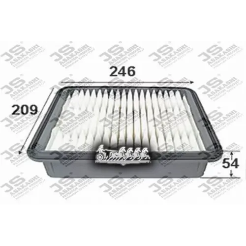 Фильтр Воздушный Lexus Gs 97- JS Asakashi 