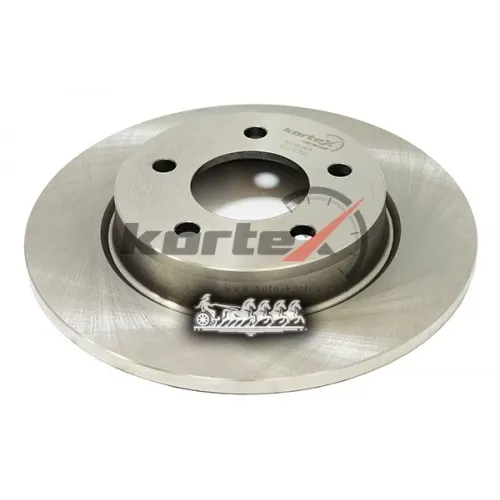 Диск Торм. Mazda 3 03- V=2.0/2.3 Зад.(D=280Mm) KORTEX 