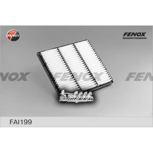 Фильтр Воздушный Mitsubishi Pajero 3.0 V6 -95 FENOX 