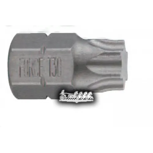 Бита Torx Т27 L=75Мм 1/2Dr FORCE 