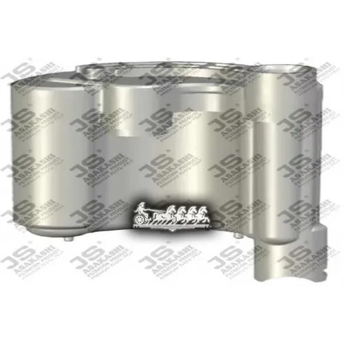 Фильтр Топливный Toyota Harrier/Altezza/Vista -05 1.8-3.0 JS Asakashi 