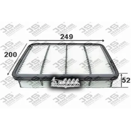  Фильтр Воздушный Mazda Bt-50 Js Asakashi JS Asakashi 