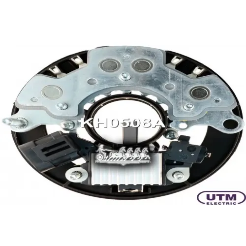 Диодный Мост Генератора Isuzu/Bogdan С Регулятором Utm 