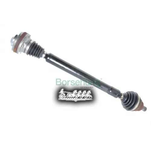 Привод В Сборе Vag Octavia 04- Прав. BORSEHUNG 