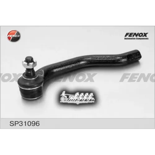 Наконечник Рулевой Тяги Honda Civic Fd 06- FENOX 