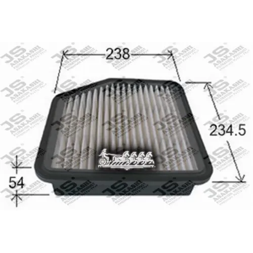 Фильтр Воздушный Lexus Gs/Is JS Asakashi 