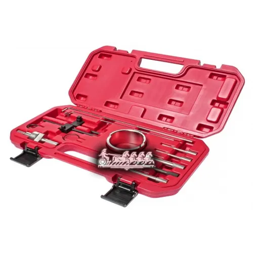 Набор Фиксаторов Для Установки Фаз Грм Citroen/Peugeot (Доп-Е Набора Jtc-4675) (В Кейсе) JTC 