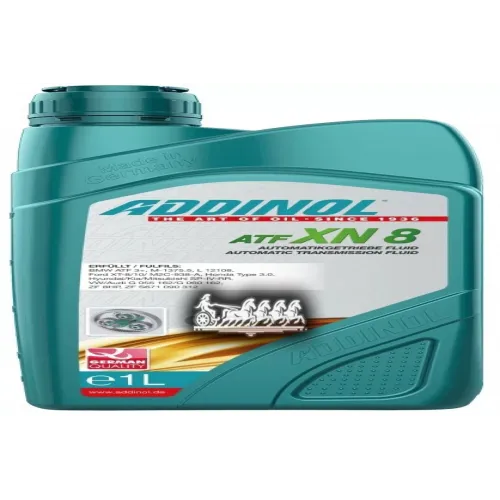 Addinol Atf Xn 8 Жидкость Трансмиссионная (1L) ADDINOL 
