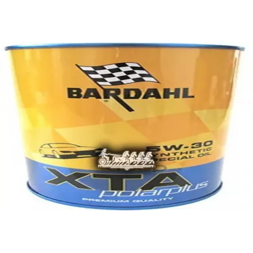 Bardahl Bardahl Xta 5W30 A3/B4. Sl/Cf * Масло Моторное Синт (1L)