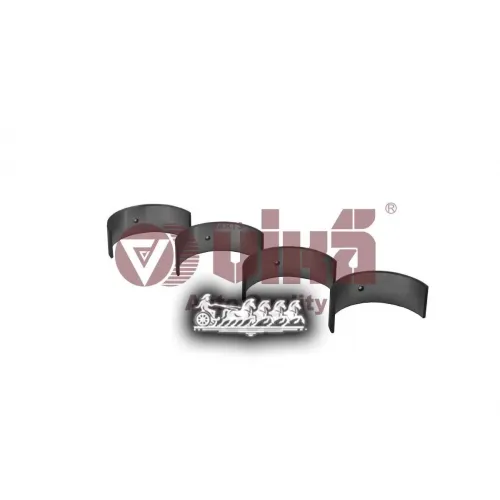 Вкладыши Шатунные Vag Golf/Polo/Octavia/Fabia/Leon/A4 -11 Vika 
